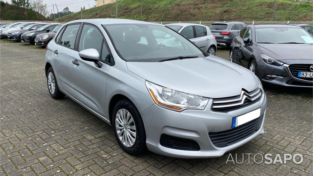 Citroen C4 de 2012