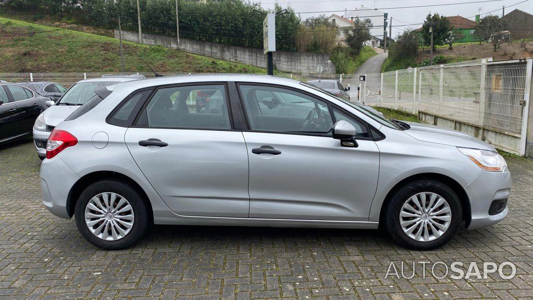 Citroen C4 de 2012