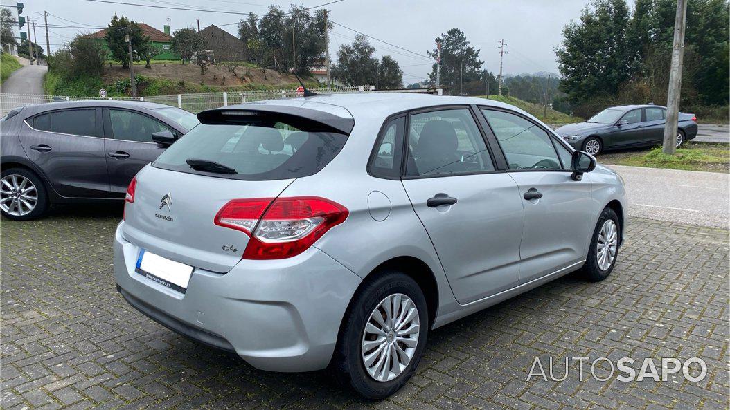 Citroen C4 de 2012