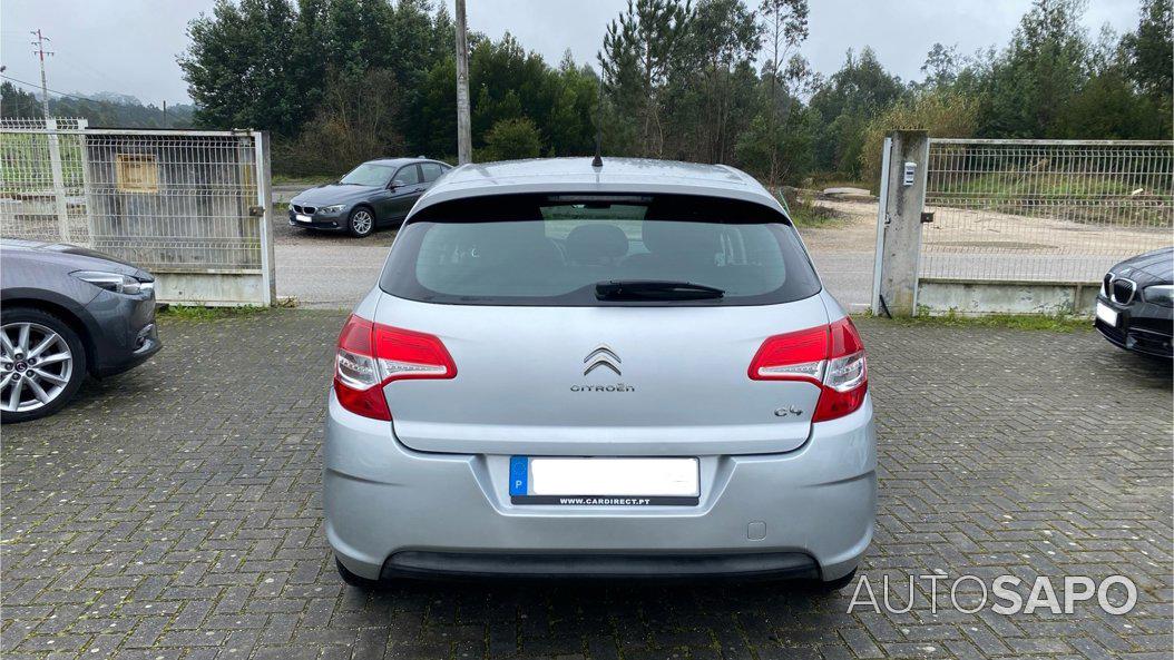 Citroen C4 de 2012