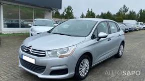 Citroen C4 de 2012