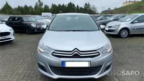 Citroen C4 de 2012