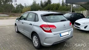 Citroen C4 de 2012