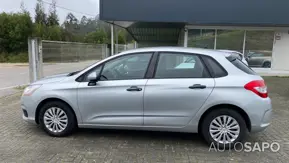 Citroen C4 de 2012