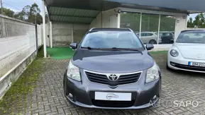 Toyota Avensis de 2009