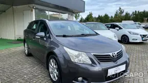 Toyota Avensis de 2009