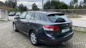 Toyota Avensis de 2009