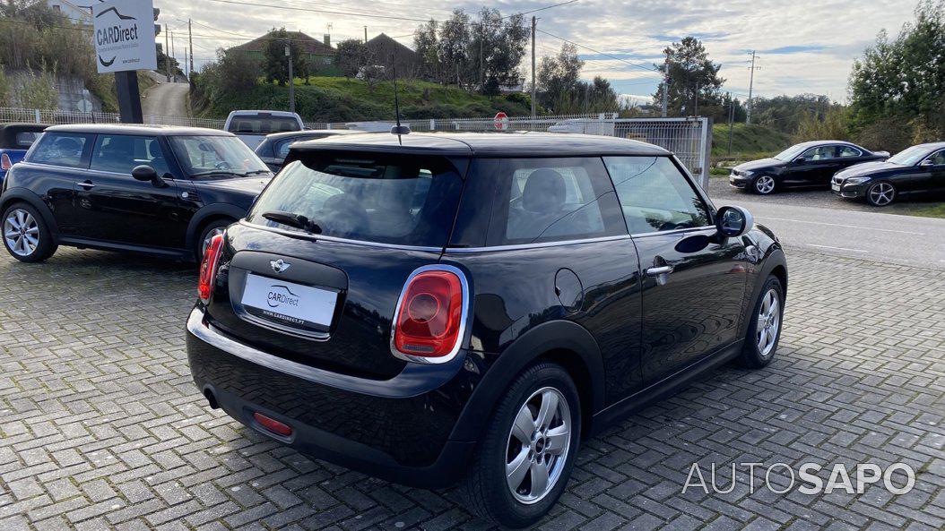 MINI One de 2014