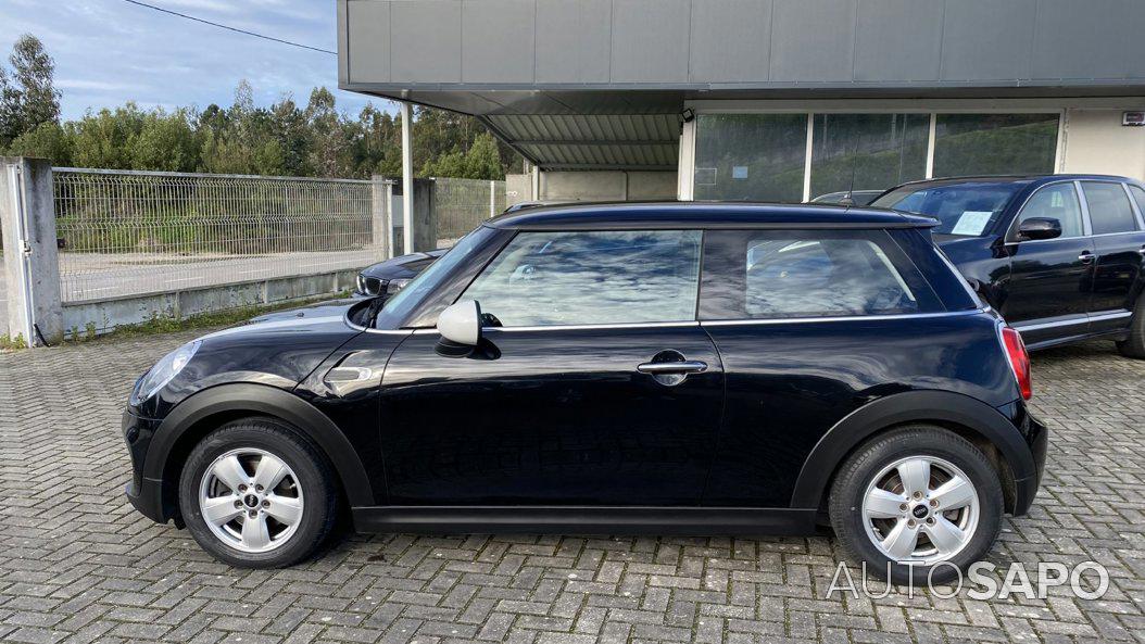 MINI One de 2014