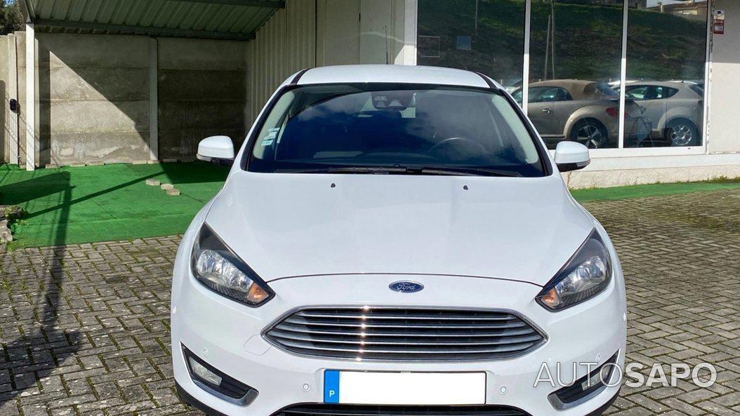 Ford Focus de 2017