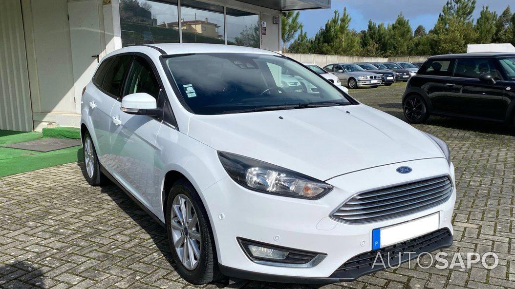 Ford Focus de 2017