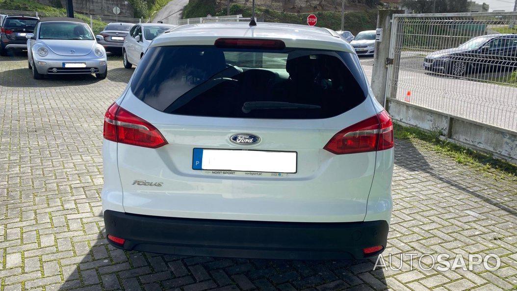 Ford Focus de 2017