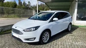 Ford Focus de 2017