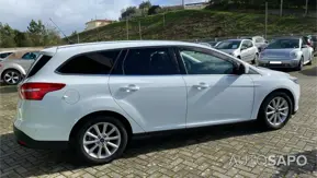 Ford Focus de 2017