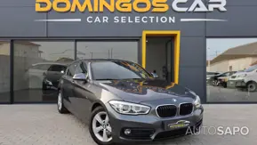 BMW Série 1 de 2017