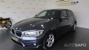 BMW Série 1 de 2017