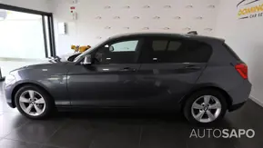 BMW Série 1 de 2017