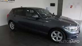 BMW Série 1 de 2017