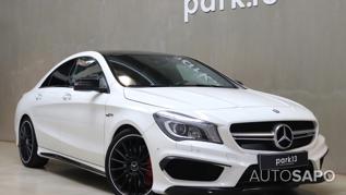 Mercedes-Benz Classe CLA de 2016