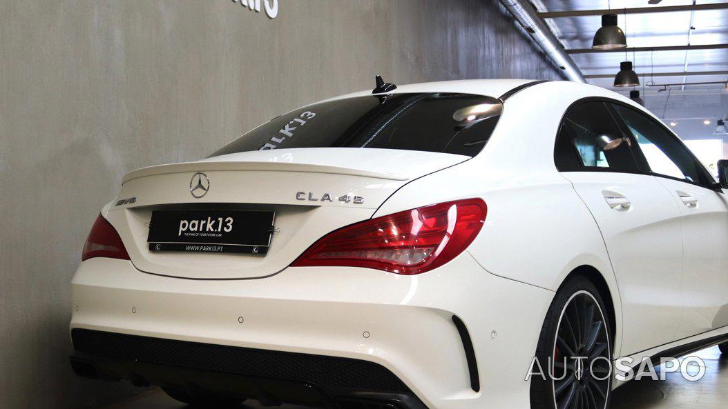 Mercedes-Benz Classe CLA de 2016