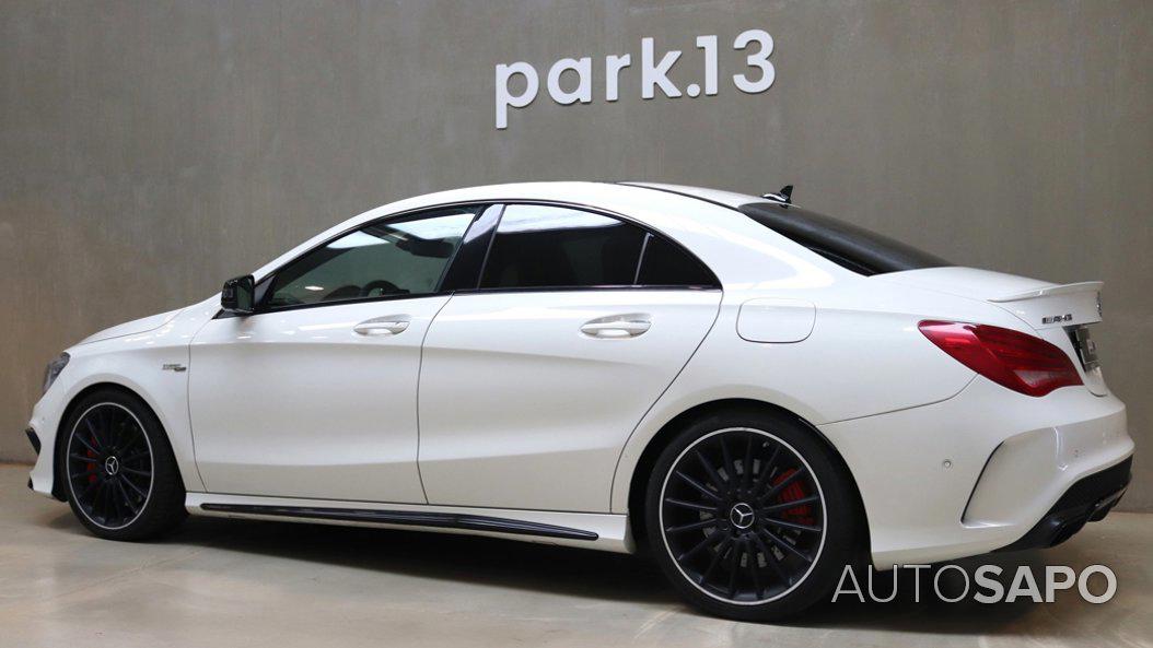 Mercedes-Benz Classe CLA de 2016