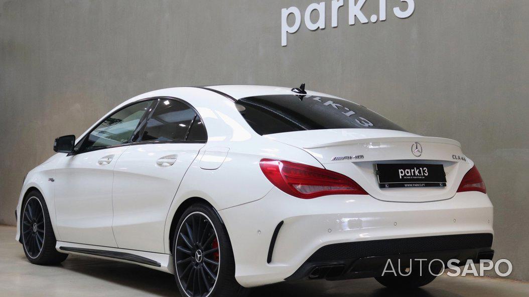 Mercedes-Benz Classe CLA de 2016