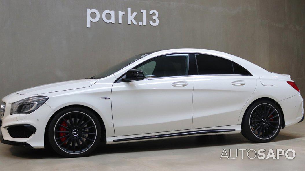 Mercedes-Benz Classe CLA de 2016