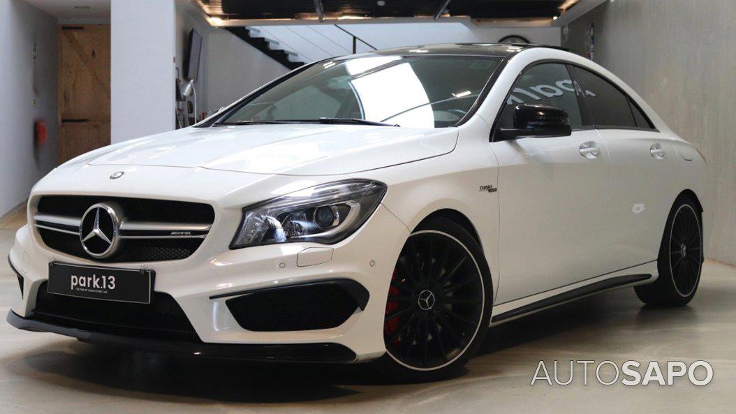 Mercedes-Benz Classe CLA de 2016