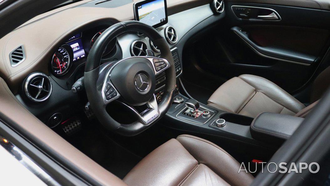 Mercedes-Benz Classe CLA de 2016