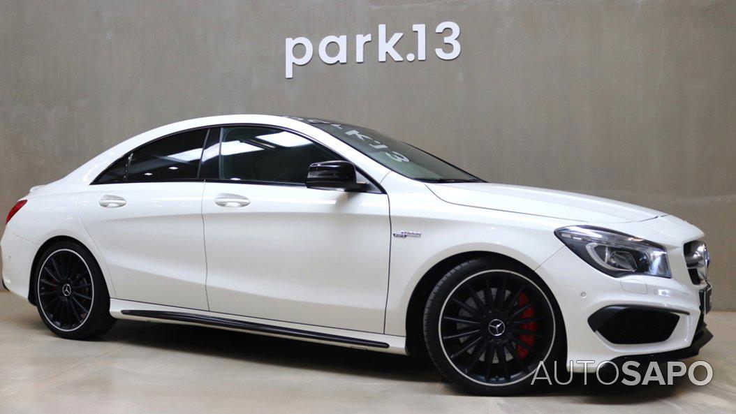 Mercedes-Benz Classe CLA de 2016