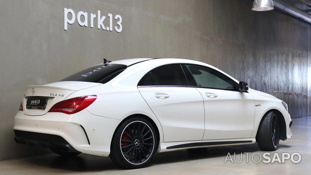 Mercedes-Benz Classe CLA de 2016