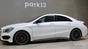 Mercedes-Benz Classe CLA de 2016