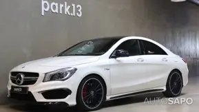 Mercedes-Benz Classe CLA de 2016