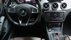 Mercedes-Benz Classe CLA de 2016