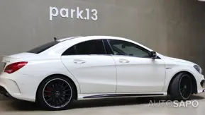 Mercedes-Benz Classe CLA de 2016