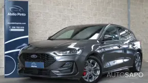 Ford Focus 1.0 EcoBoost MHEV ST-Line X de 2022