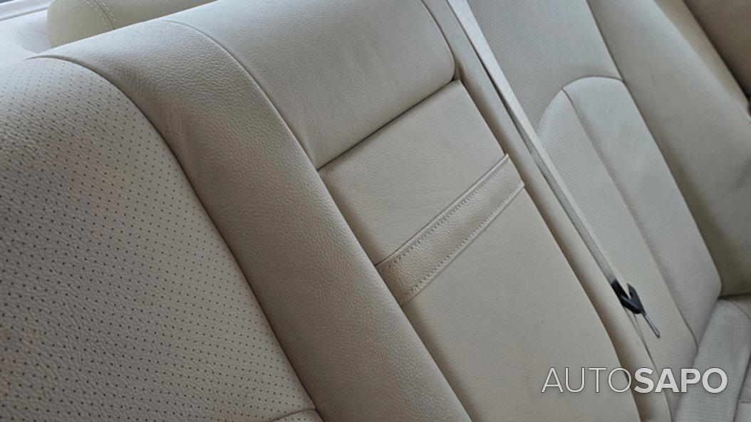 Mercedes-Benz Classe E 320 Avantgarde de 2006