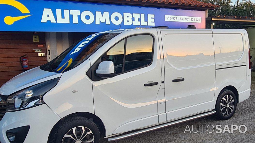 Opel Vivaro 1.6 CDTi L1H1 2.7T S/S de 2019