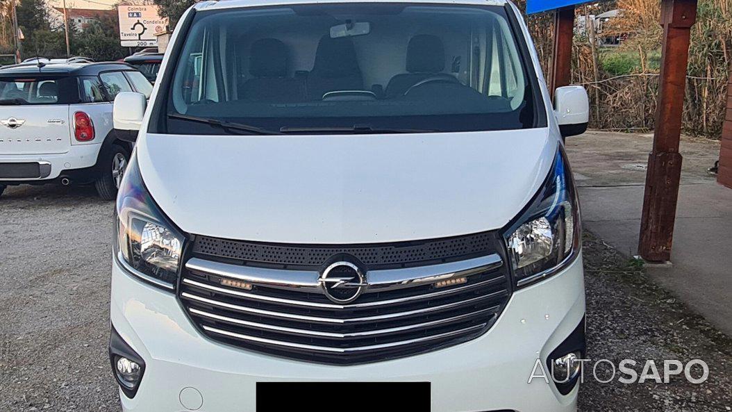 Opel Vivaro 1.6 CDTi L1H1 2.7T S/S de 2019