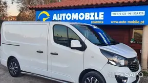 Opel Vivaro 1.6 CDTi L1H1 2.7T S/S de 2019