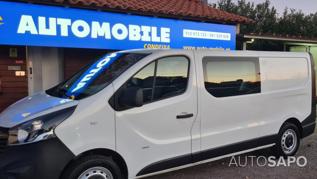 Opel Vivaro 1.6 CDTi L1H1 2.7T de 2016