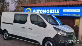 Opel Vivaro 1.6 CDTi L1H1 2.7T de 2016