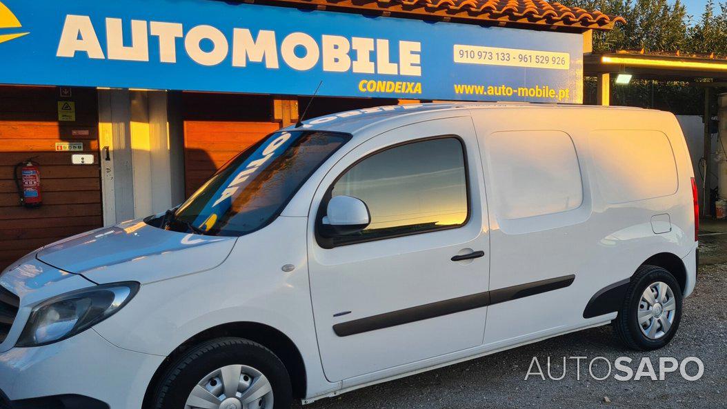 Mercedes-Benz Citan 109 CDi/27 de 2015