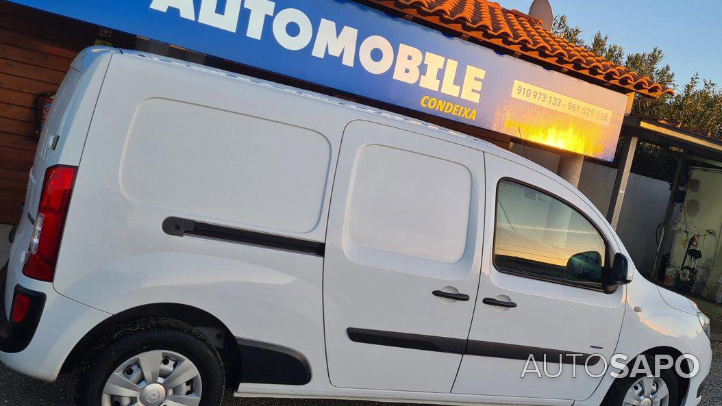 Mercedes-Benz Citan 109 CDi/27 de 2015