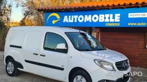 Mercedes-Benz Citan 109 CDi/27 de 2015