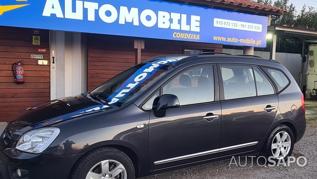 Kia Carens 2.0 CRDi EX de 2008