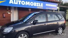 Kia Carens 2.0 CRDi EX de 2008