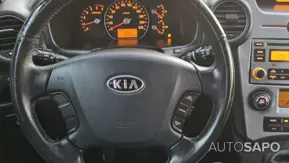 Kia Carens 2.0 CRDi EX de 2008