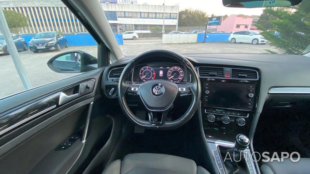 Volkswagen Golf de 2017