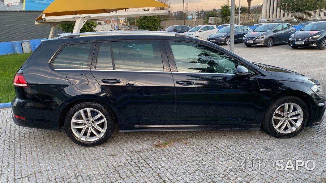 Volkswagen Golf de 2017